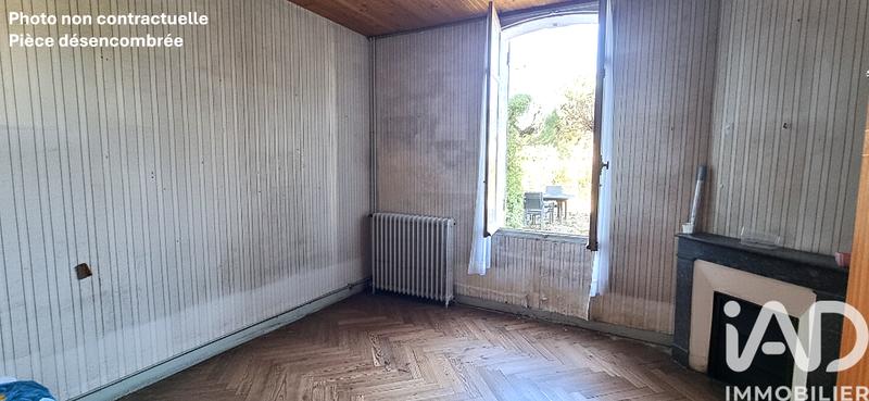 Maison de village - 112 m² - 4 pièces