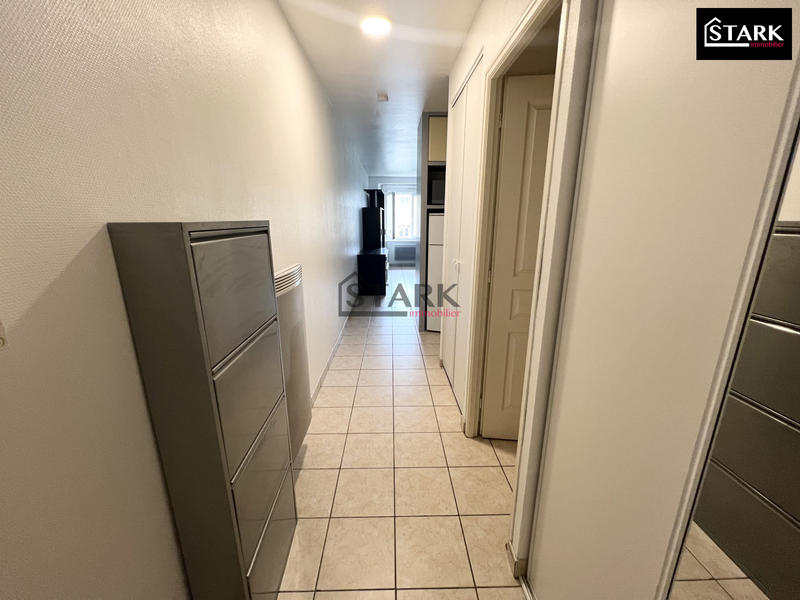 Appartement - 30 m² - 1 pièce