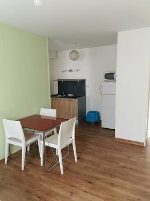 Appartement - 37 m² - 2 pièces