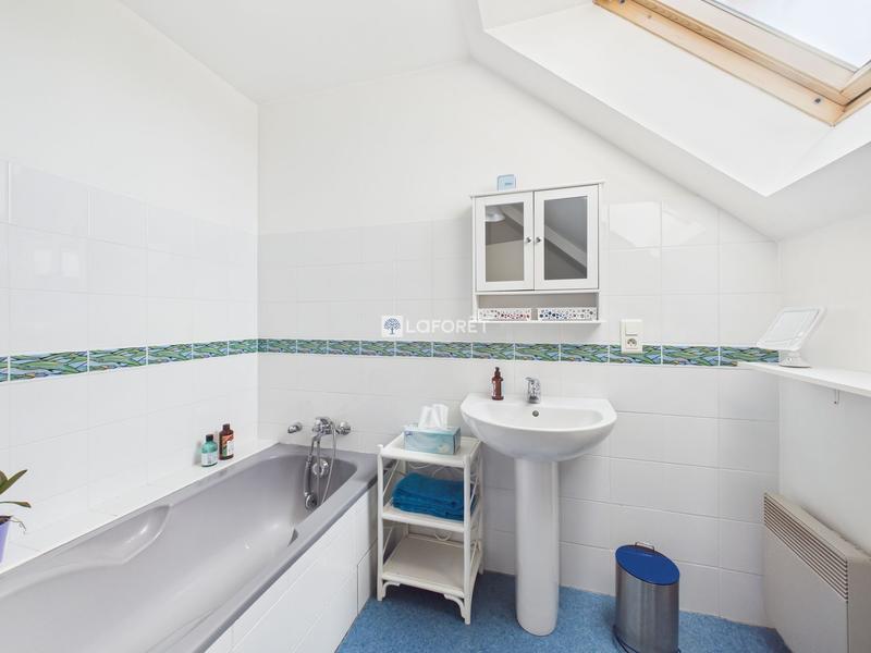 Maison ancienne - 81 m² - 4 pièces