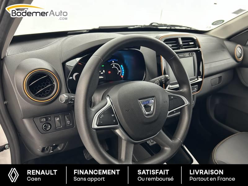 Dacia Spring Achat Intégral Confort Plus