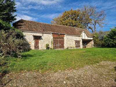 Moulin - 166 m² - 1 pièce