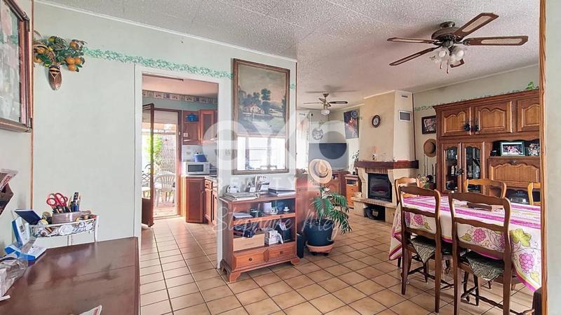 Maison - 75 m² - 4 pièces