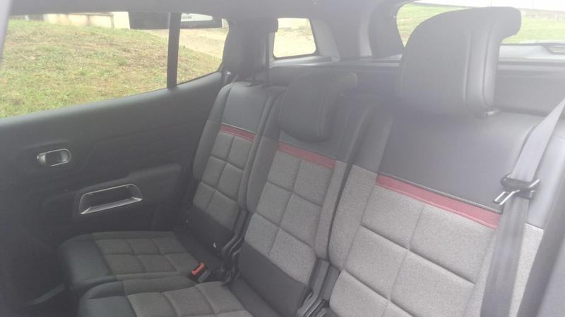 Citroën C5 Aircross 1.6 PureTech 224 Hybride e-Eat8 c-Series - Entretien constructeur