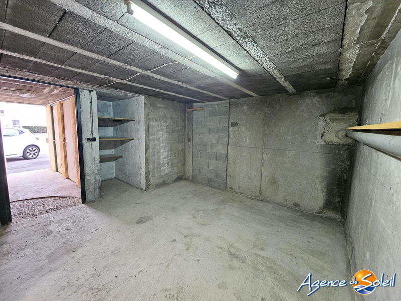 Appartement - 14 m² - 1 pièce