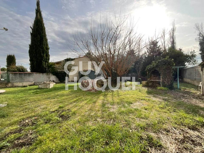 Maison - 91 m² - 4 pièces