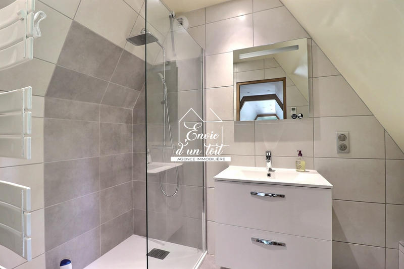 Maison ancienne - 110 m² - 5 pièces