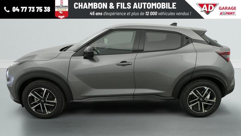 Nissan Juke Hybrid 143 n-Connecta