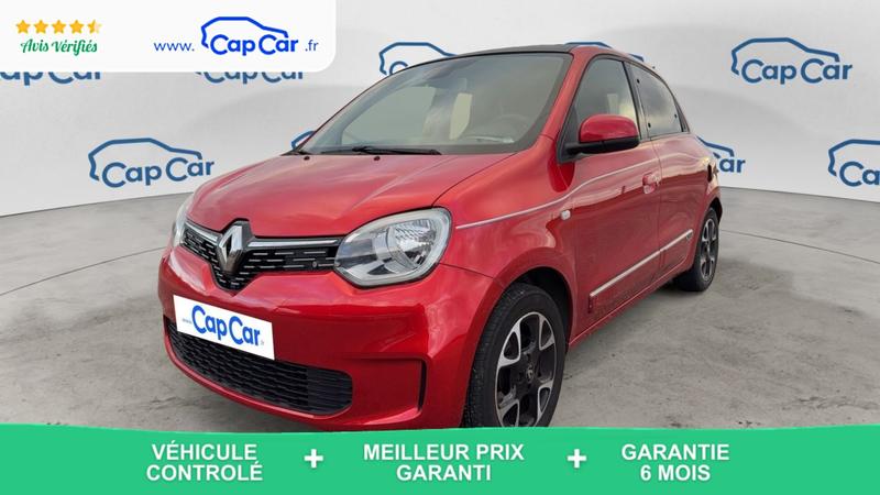 Renault Twingo 0.9 TCe 90 Energy Intens