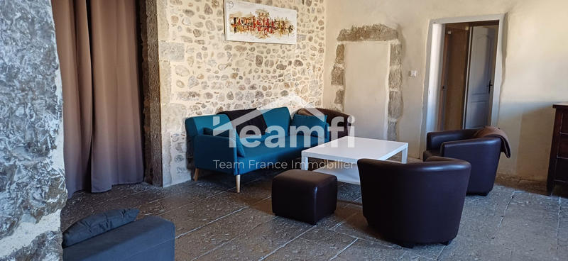 Maison ancienne - 145 m² - 8 pièces