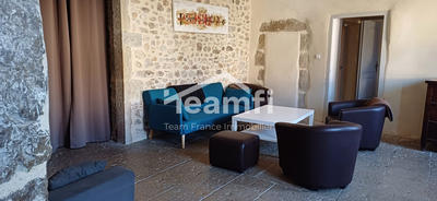 Maison ancienne - 145 m² - 8 pièces