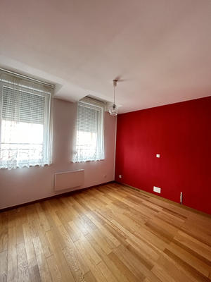 Maison - 55 m² - 3 pièces