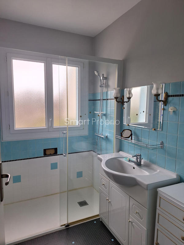 Maison - 85 m² - 5 pièces