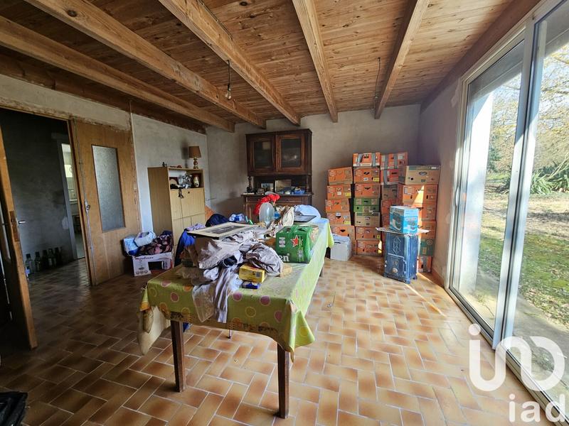Maison de campagne - 160 m² - 6 pièces