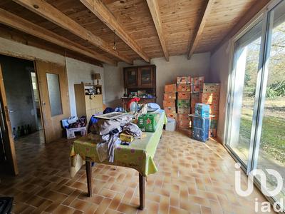 Maison de campagne - 160 m² - 6 pièces