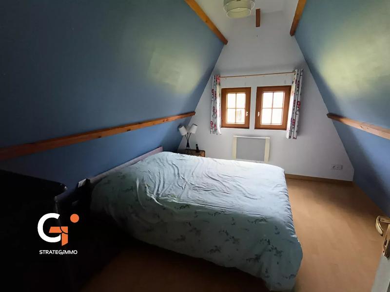 Maison - 72 m² - 2 pièces