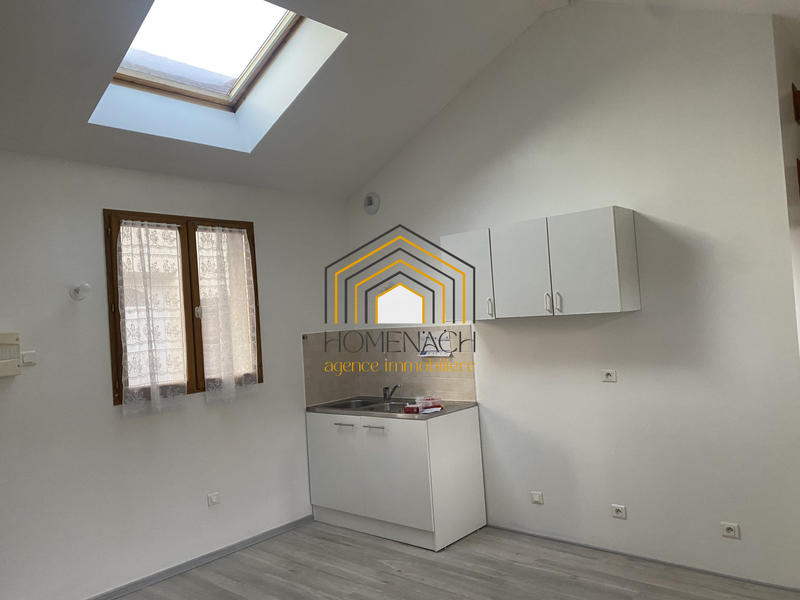 Appartement - 35 m² - 2 pièces