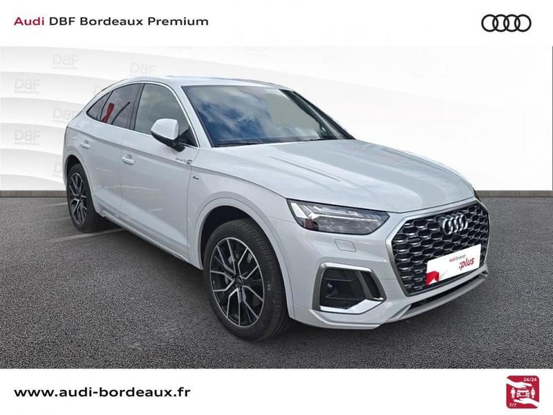 Audi Q5 Sportback 50 TFSIe 299 s tronic 7 Quattro s line