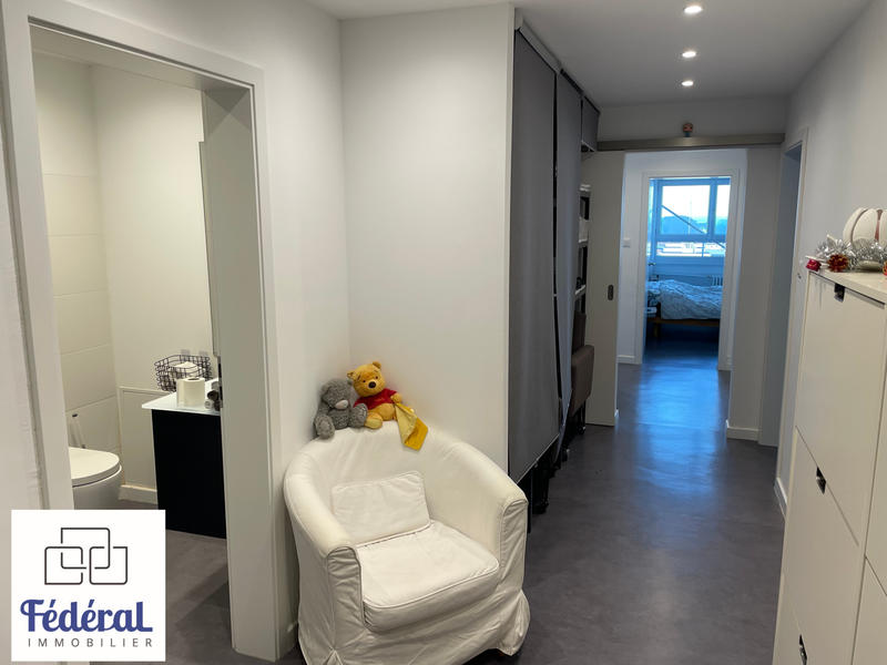 Appartement - 102 m² - 4 pièces