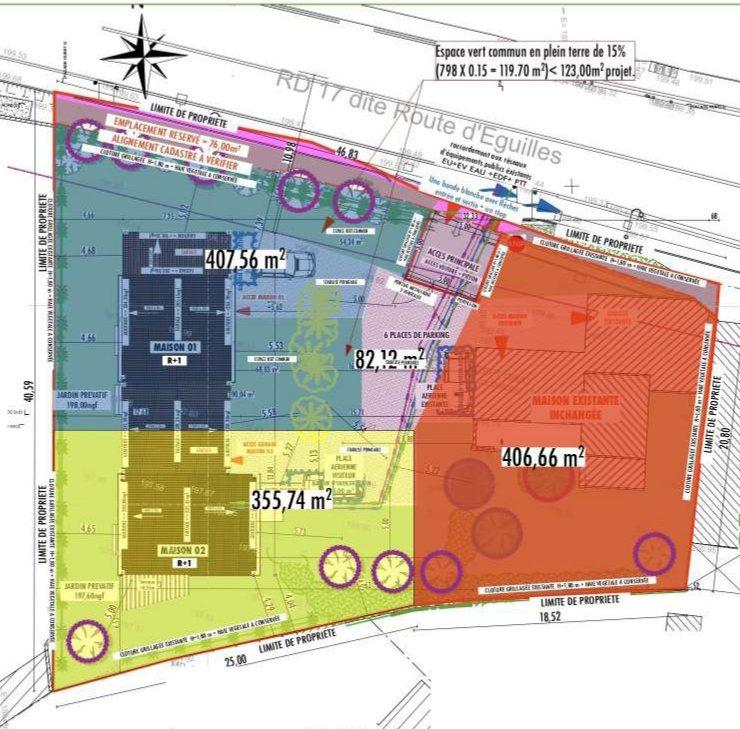 Maison - 88 m² - 4 pièces