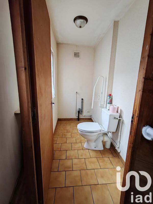 Maison de village - 120 m² - 4 pièces