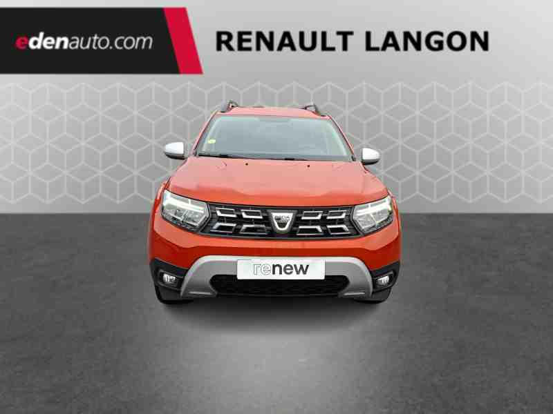 Dacia Duster Blue dCi 115 4x2 Prestige