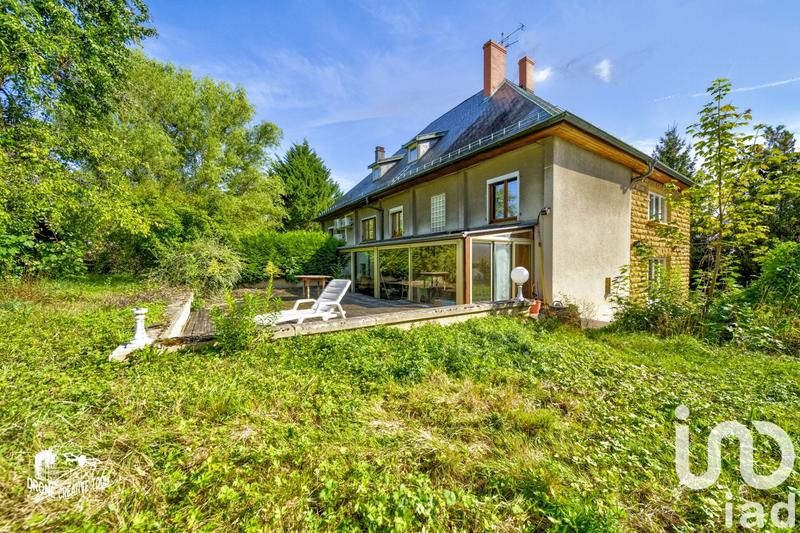 Maison - 444 m² - 12 pièces