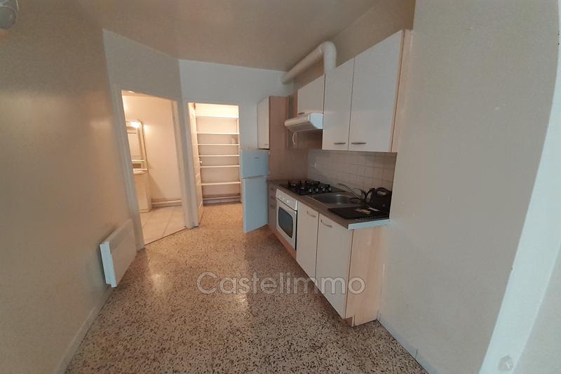 Appartement - 35 m² - 1 pièce