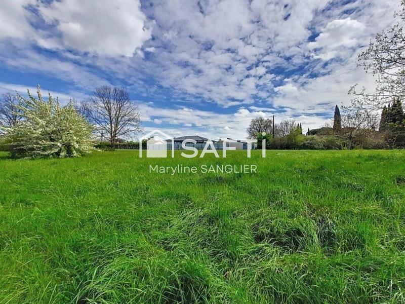 Terrain - 4 027 m²