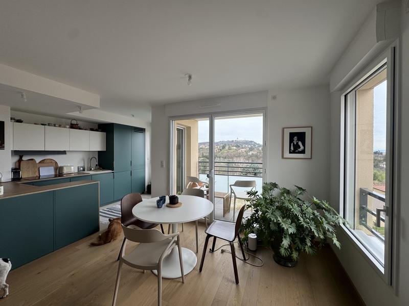 Appartement - 46 m² - 2 pièces