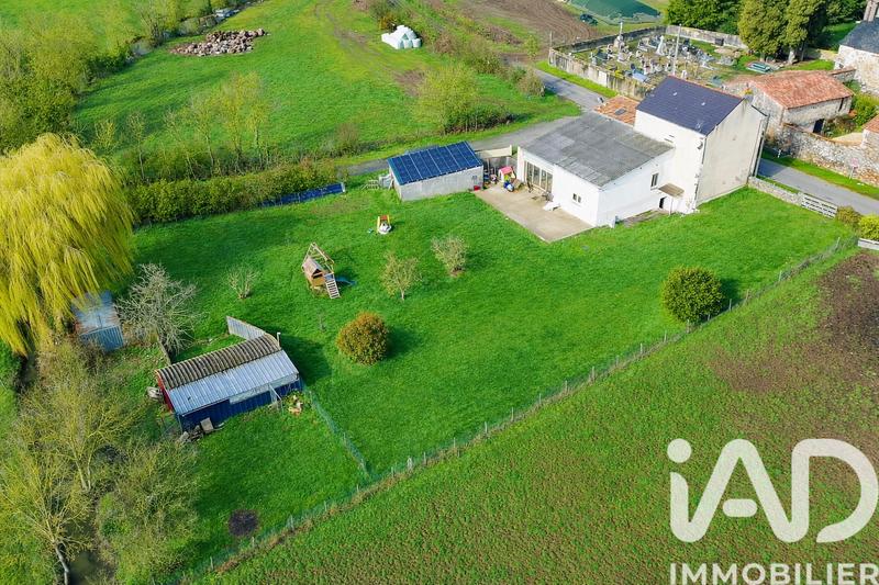 Maison de campagne - 138 m² - 5 pièces