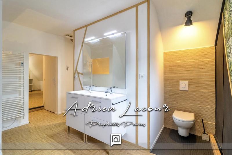 Maison - 77 m² - 4 pièces