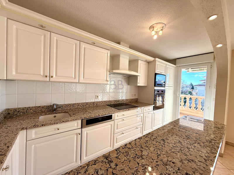 Appartement - 63 m² - 3 pièces