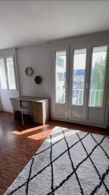 Appartement - 66 m² - 4 pièces