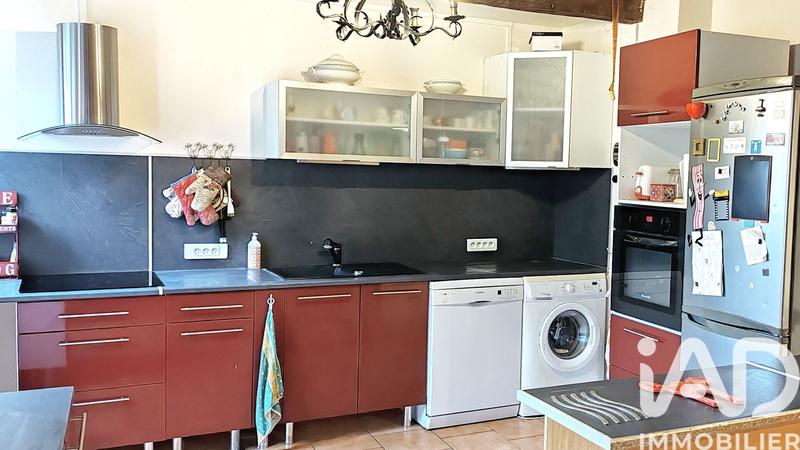 Maison - 208 m² - 7 pièces