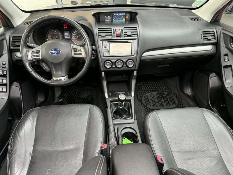 Subaru Forester 2.0 d 16v 4wd 147 Cv