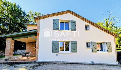 Maison - 126 m² - 5 pièces