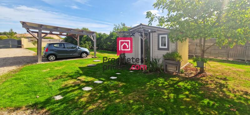 Maison - 170 m² - 6 pièces