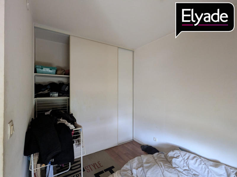 Appartement - 34 m² - 1 pièce