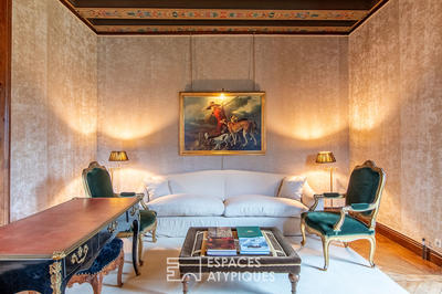 Appartement - 72 m² - 2 pièces