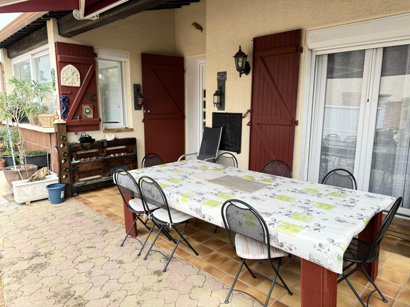 Maison - 166 m² - 5 pièces
