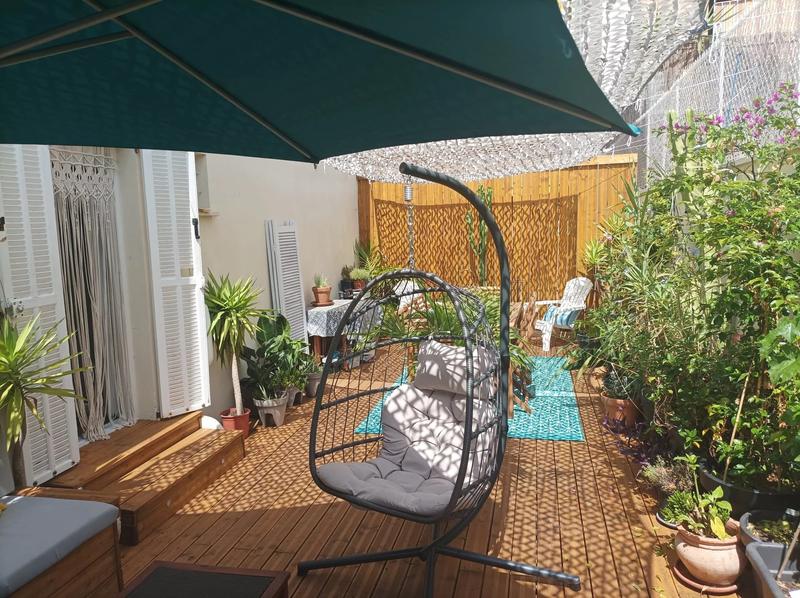 Appartement - 49 m² - 2 pièces