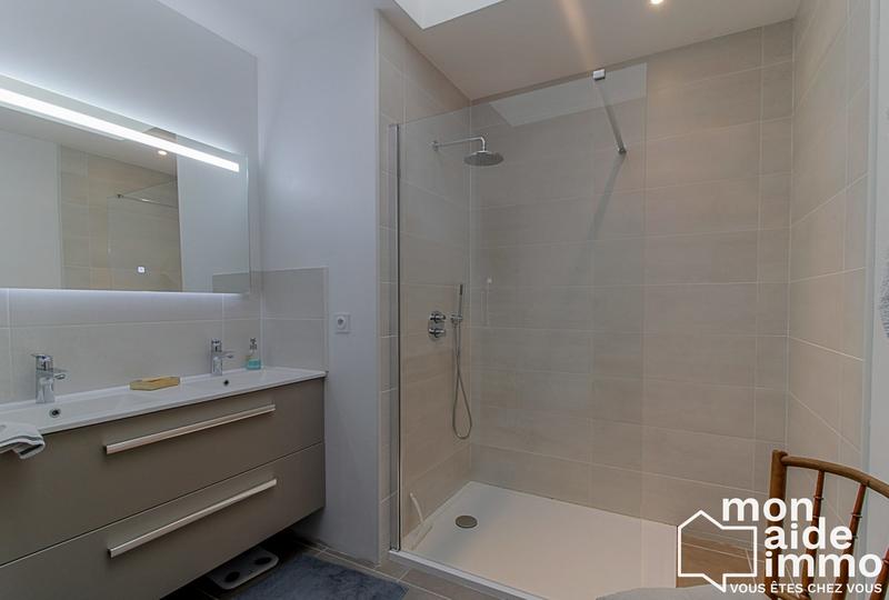 Maison - 124 m² - 4 pièces