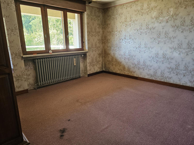 Maison - 128 m² - 6 pièces