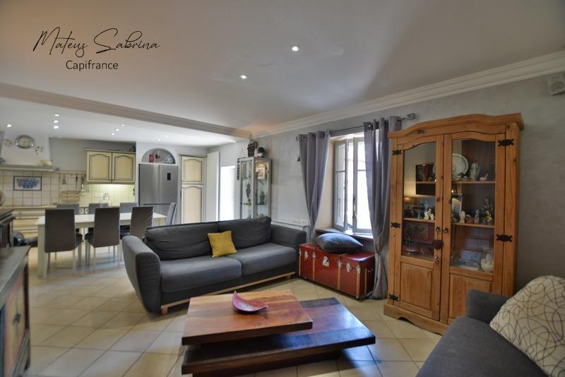 Maison de village - 166 m² - 4 pièces