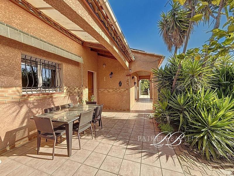 Villa - 125 m² - 5 pièces