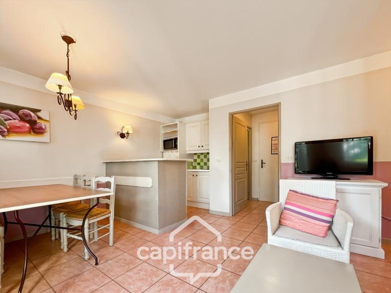 Maison - 45 m² - 3 pièces