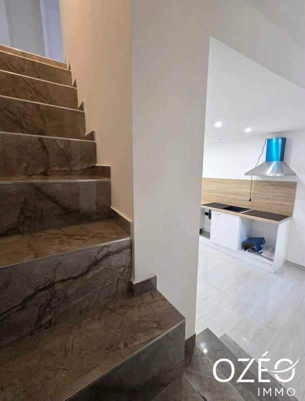 Maison - 66 m² - 3 pièces