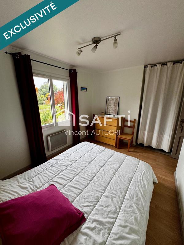 Maison - 164 m² - 6 pièces