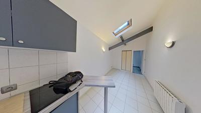 Appartement - 26 m² - 1 pièce
